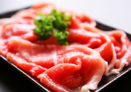たんぱく質リスクはたんぱく質の吸収が少ないため筋肉がつきにくく、一度太ると痩せにくい。